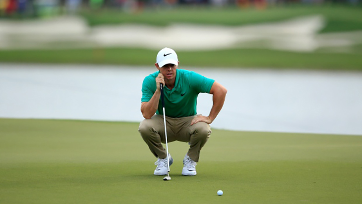 Mixed messages from McIlroy ahead of Masters