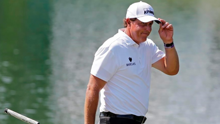 Is this the year Lefty finally wins the U.S. Open?