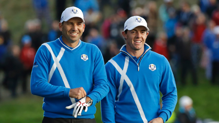Europe aims for fourth straight title at Ryder Cup on TSN