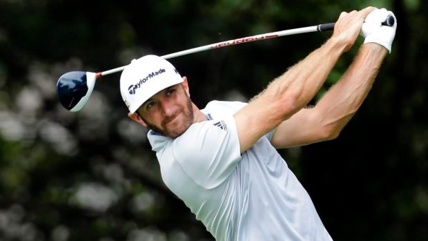 Dustin Johnson Injured Falling Down The Stairs