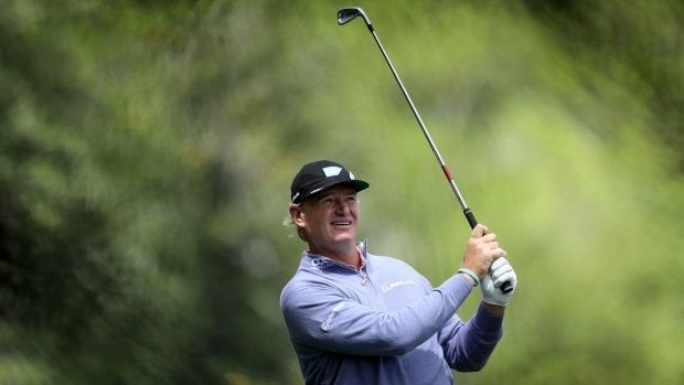 The Last Masters for Ernie Els?