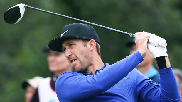 Kevin Chappell Notches First Career Win