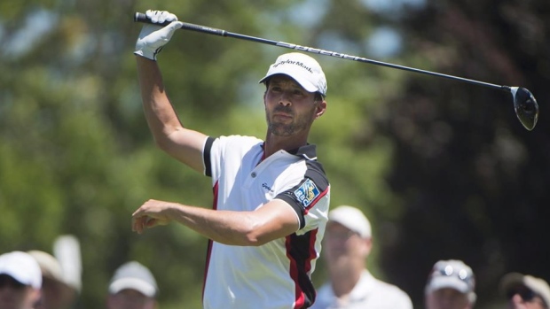 Mike Weir Reaches Out To Hadwin and Hughes