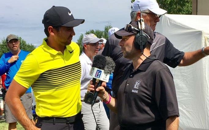 Jason Day Chips In – PGA Radio Call of the Week