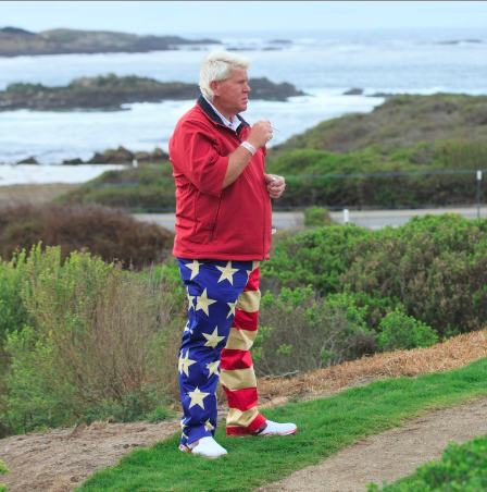 John Daly Wins on the Champions Tour