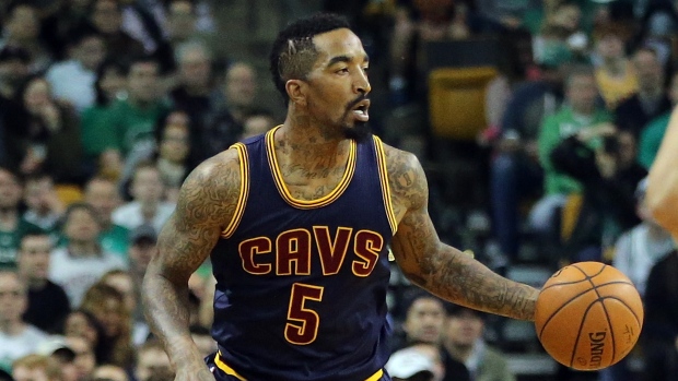 J.R Smith Wants a Golf Tour for NBA Players