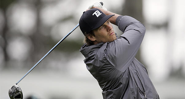 Tom Brady golf stories