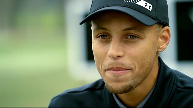 Steph Curry to play golf at Web.com event