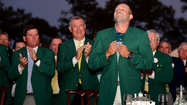 Rookies at Augusta who have a shot at winning The Masters