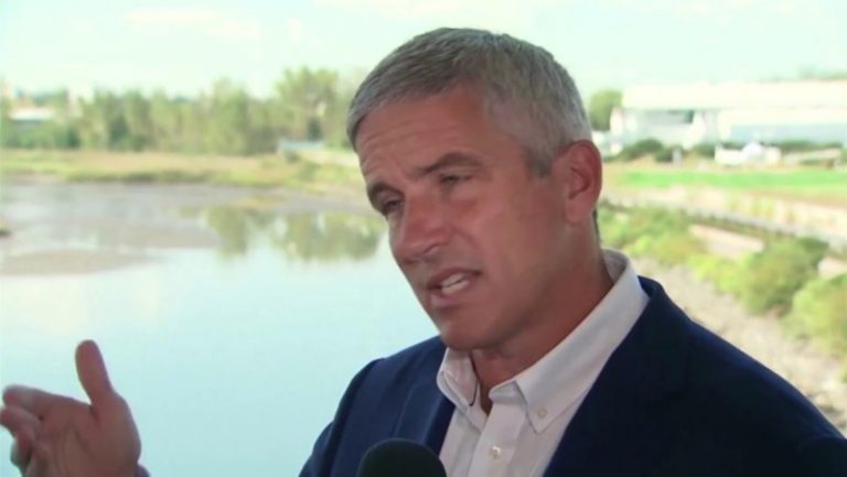 PGA commissioner Jay Monahan discusses legalized gambling in golf