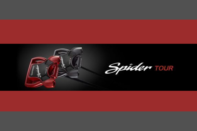 An inside look at the new TaylorMade Spider putter