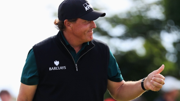 Phil Mickelson ready to win again on the PGA Tour
