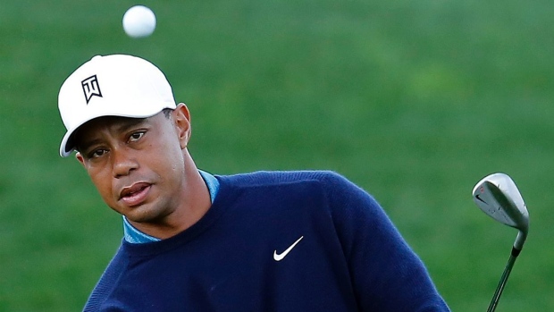 Tiger Woods US Open exemption set to expire after 2018