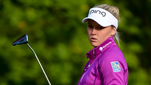 Brooke Henderson 2017 year in review