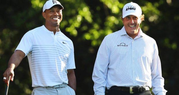 tiger-woods-and-phil-mickelson