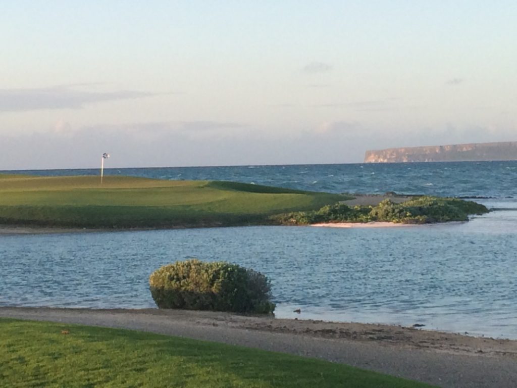 Punta Espada Golf Course