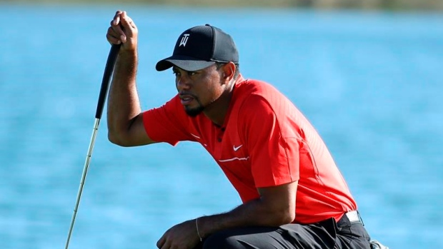 PGA Championship Player Preview – Tiger Woods