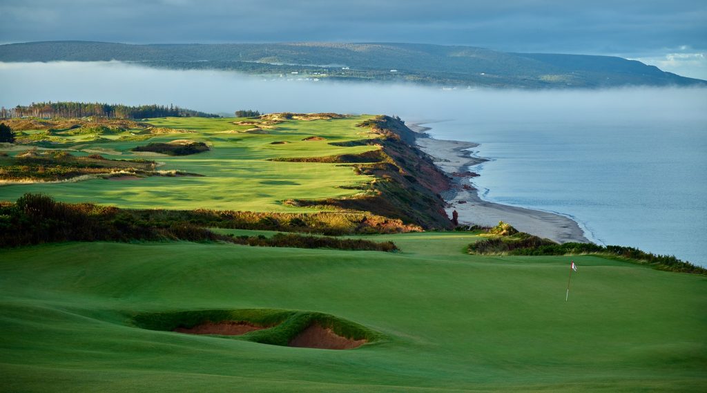 Cabot Cliffs