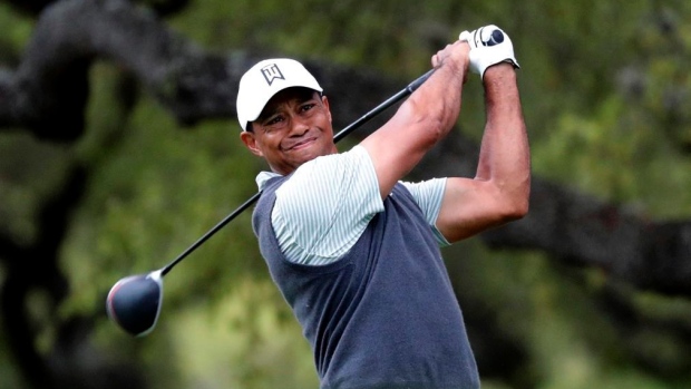 Tiger Woods will play in the FedEx Cup Playoffs
