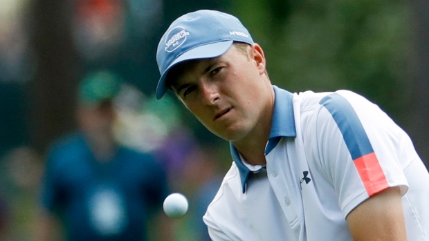Spieth in danger of missing BMW Playoffs for the first time