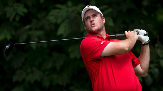Pendrith has record-breaking weekend, now sits at No. 2 on Order of Merit